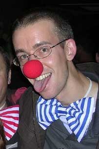 Clownface